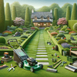 Residential Lawn Maintenance Services