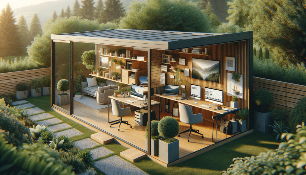 Working from Home Looks Different for Everyone — Here’s One Option Gaining Ground