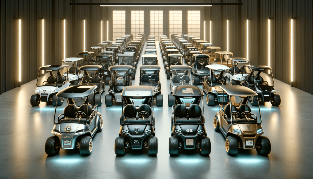 Guide to Buying New or Used Golf Carts in 2025: Prices, Dealers, Custom Options, and Street-Legal Models Near You