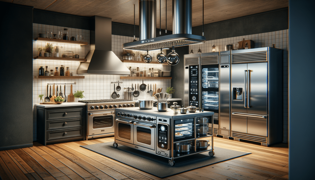 This Kind of Kitchen Equipment Is Quietly Gaining Attention Online