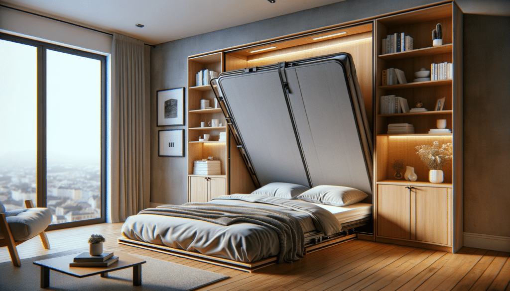 Maximize Space Effortlessly: Discover How Murphy Beds Transform Any Room with Smart, Hidden Comfort