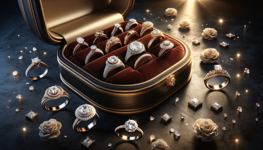 Discover timeless elegance with Engagement Rings crafted to celebrate love, commitment, and life’s unforgettable moments.