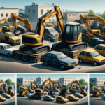 Mini Excavators