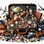 Lost Luggage for Sale: Unique Finds Through Unclaimed Auctions