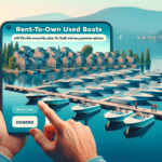 Rent-to-Own Used Boats: Flexible Access to Watercraft Without the Upfront Strain