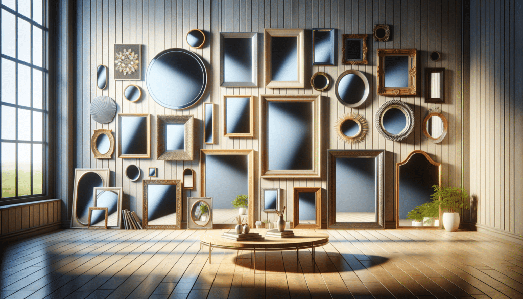 Wall Mirrors