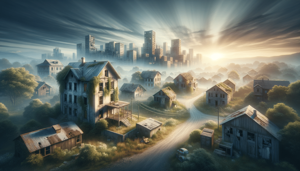 Abandoned Properties: Explore Untapped Real Estate Opportunities