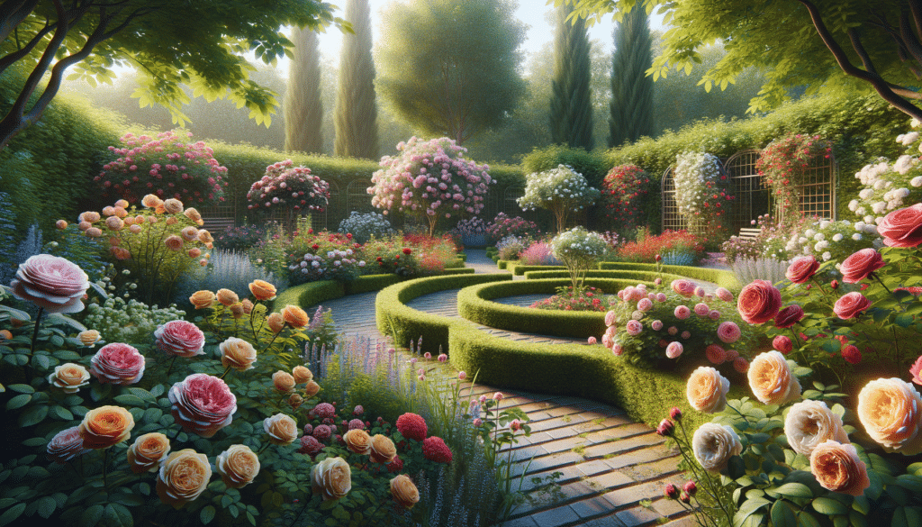 Rose Bushes: Add Timeless Colour and Fragrance to Your Garden