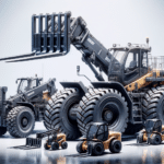 Lift Smarter: Explore Heavy-Duty and Compact Telehandlers Built for Power, Precision, and Tight Spaces