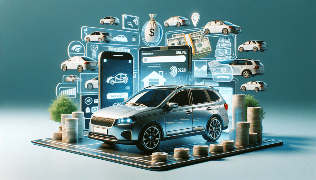 Want to Sell a Used Car? Here’s What Platforms Are Offering