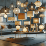 Accent Lamps: Decorative Lighting to Brighten Any Room