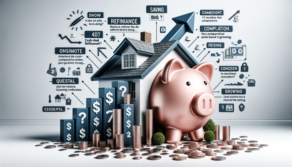 10 Important Questions to Ask About Mortgage Refinance Rates Before You Lock In—And How the Answers Could Save You Big