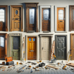 Discover stylish, secure and durable Entry and Front Doors