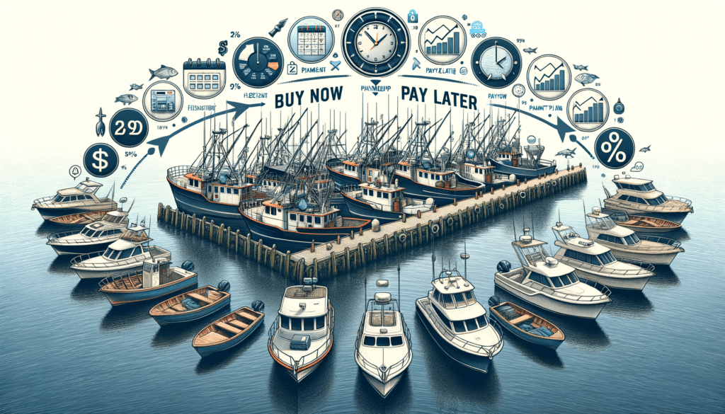 BNPL Fishing Boats. Flexible Paths to Open Water Adventures