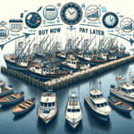 BNPL Fishing Boats. Flexible Paths to Open Water Adventures