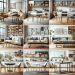 Tables for Every Room: Practical Designs That Fit Your Space