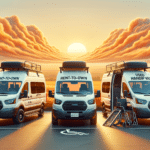Rent to Own Handicap Vans: Exploring Accessible Vehicle Options