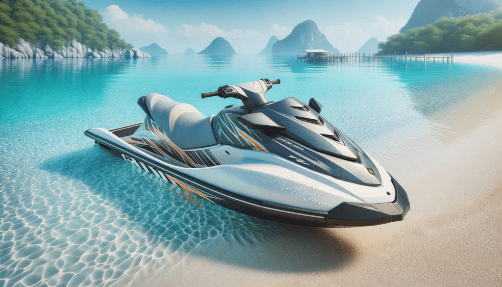 Used JetSki