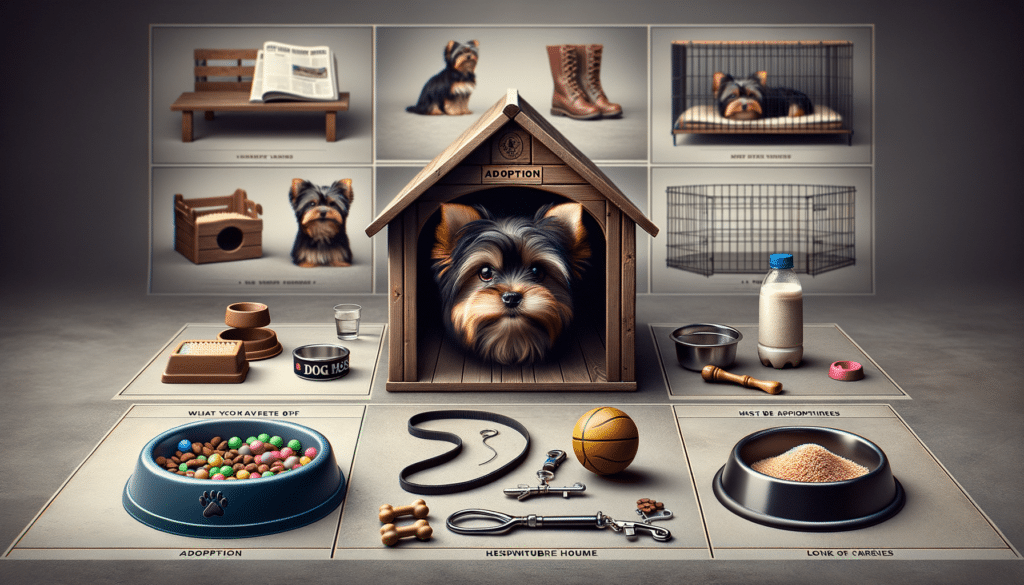 Mini Yorkies: What to Know Before Bringing One Home