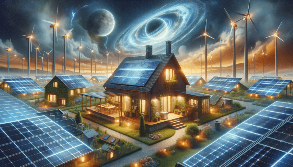 Paneles Solares para el Hogar: Opciones y Consideraciones Iniciales