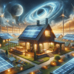 Paneles Solares para el Hogar: Opciones y Consideraciones Iniciales
