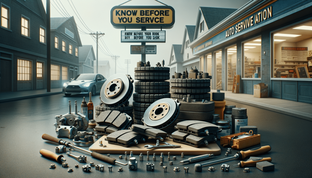 Brake Replacement: Costs, DIY vs Shop & What to Know Before You Book