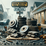 Brake Replacement: Costs, DIY vs Shop & What to Know Before You Book