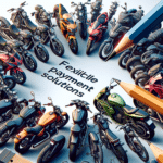 Moto a Rata: Soluzioni Flessibili per Ogni Tipo di Guida