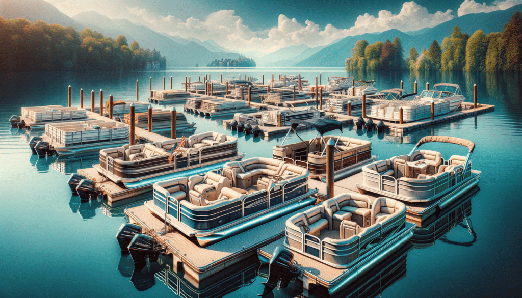 Rent-to-Own Pontoon Boats: Flexible Ways to Enjoy Life on the Water
