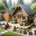 Exploring She Shed Kits: Layout, Payment Plans, and Setup Timelines