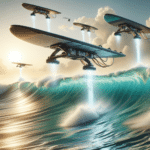 Glide Above Waves with Electric Foil Surfboards: Ride the Future!