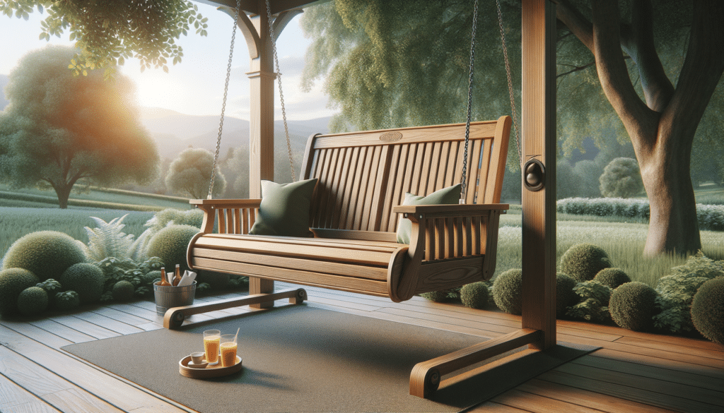 How Roll Back Swings Are Being Used for Outdoor Comfort and Relaxation