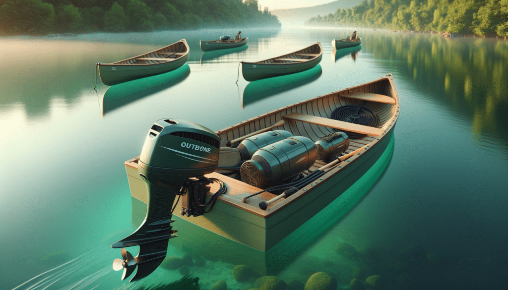 Electric Motors for Canoes: Quiet Power for Smooth Water Adventures