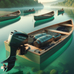 Electric Motors for Canoes: Quiet Power for Smooth Water Adventures
