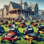 Repossessed Mowers: How to Find Local Listings for Lawn Equipment