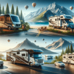 Discover Motorhomes, RVs & BHPH Campers for every Journey