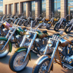 Repo Motorcycles: Explore Bank-Owned Bikes and Choppers for Sale