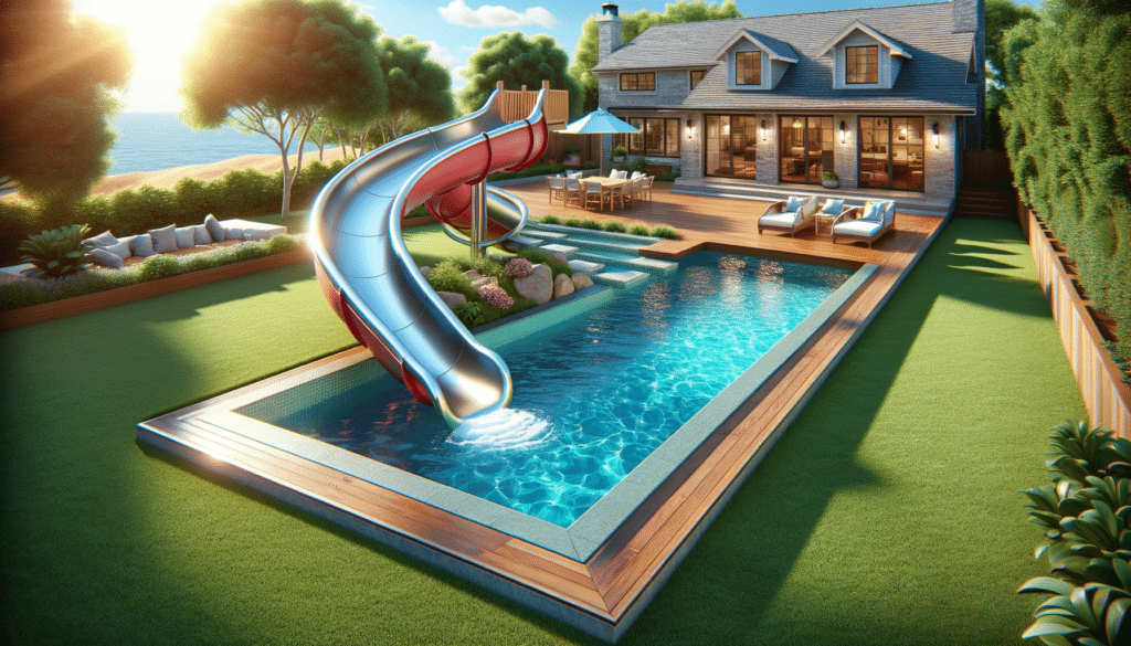 How Some Families Are Installing Pool Slides Without Going Over Budget