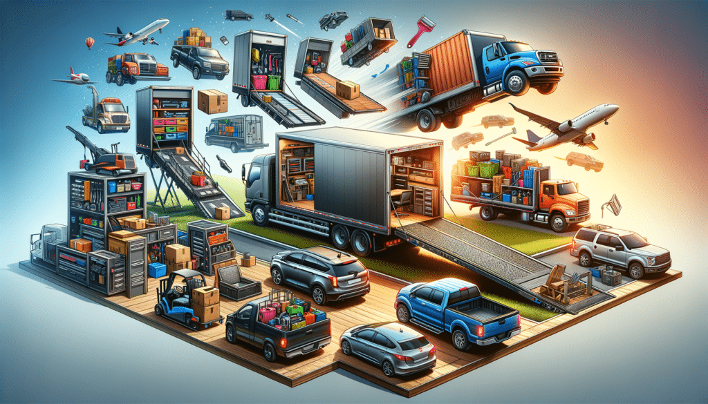 Transform Your Truck: Maximize Space with Slide-Out Truck Bed Systems and Smart Organizers for Easy Access and Storage!