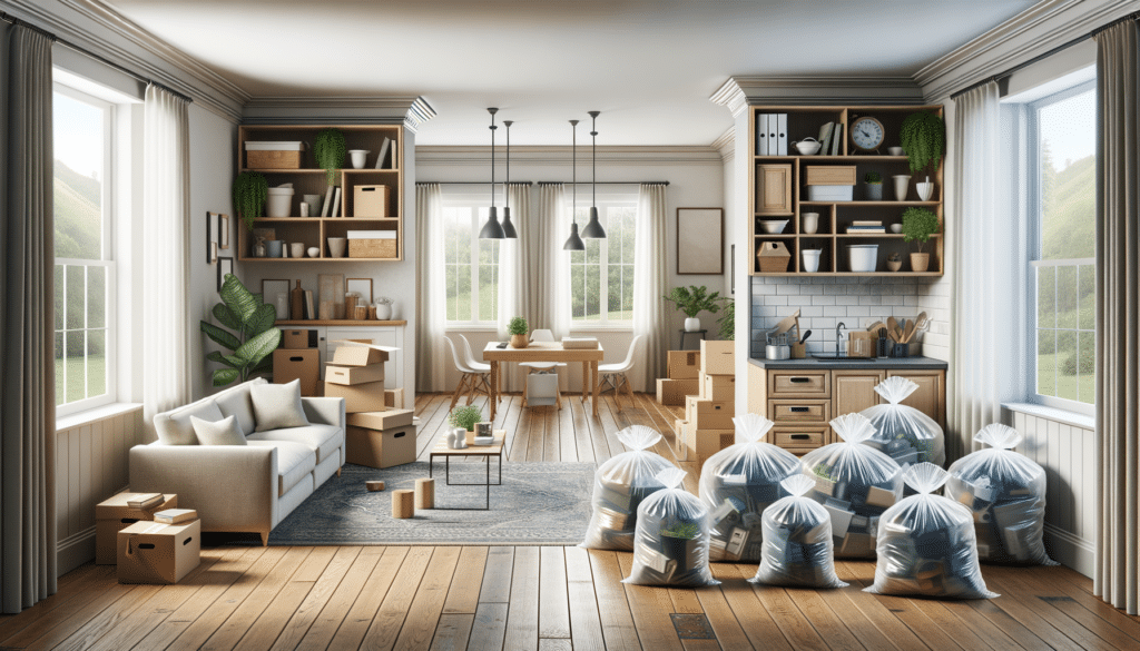 Estate Cleanout Services: Clearing Spaces with Care and Efficiency