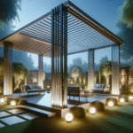 Moderne Pergola-Ideen Für Den Garten Gewinnen Immer Mehr An Aufmerksamkeit