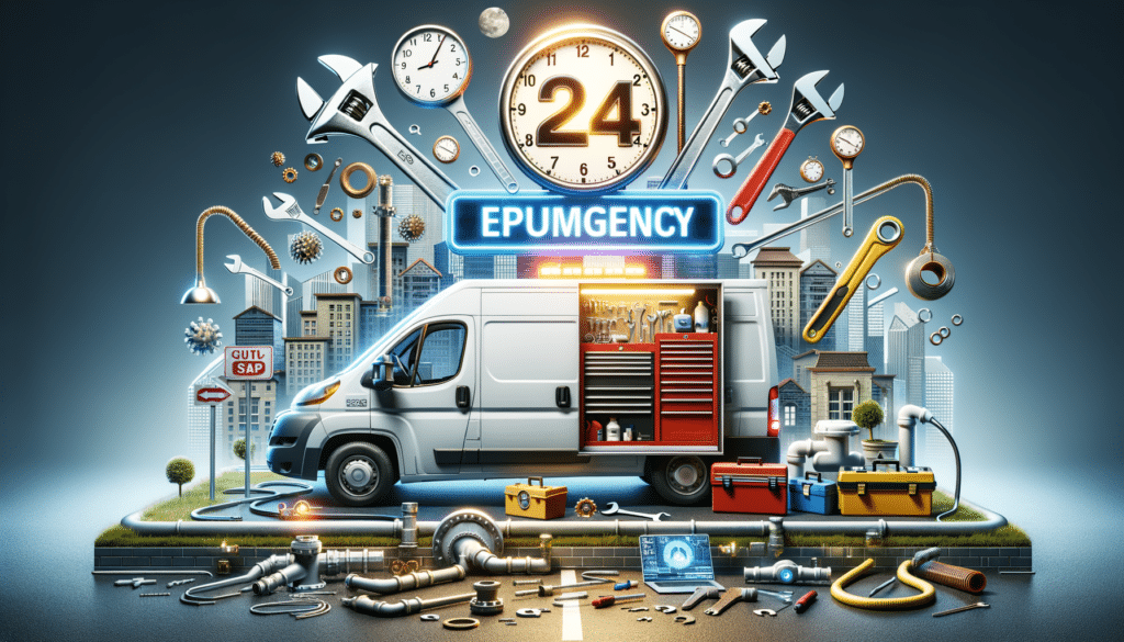 Emergency Plumbing Services May Now Be Available Near You