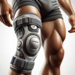 Compression Knee Support