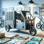 Research E-Trikes for Seniors and Delivery Riders with Flexible Payment Options