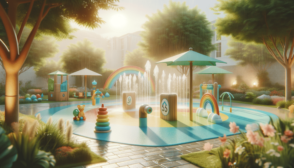 Safe Water Play Ideas for Toddlers: Why Splash Pads Work So Well