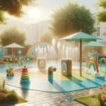 Safe Water Play Ideas for Toddlers: Why Splash Pads Work So Well