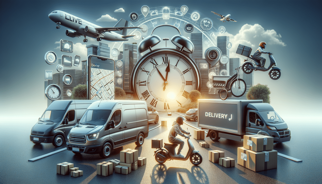 How Some Drivers Are Earning Through Local Delivery Jobs