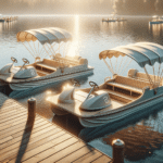 How Pedal Boats Are Being Used for Recreation, Rentals, and Waterfront Leisure
