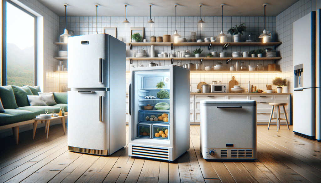 Which Chest Freezer Is the Right Fit for Your Home?