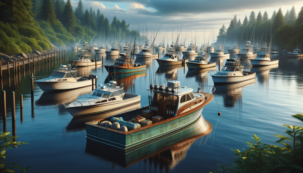 Used Fishing Boats: Explore Water-Ready Options for Your Next Trip